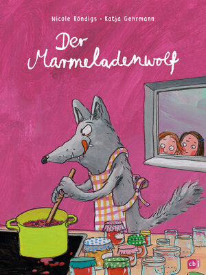 cover image of Der Marmeladenwolf